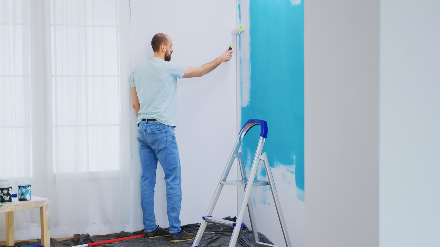 House Painter services in Ludhiana